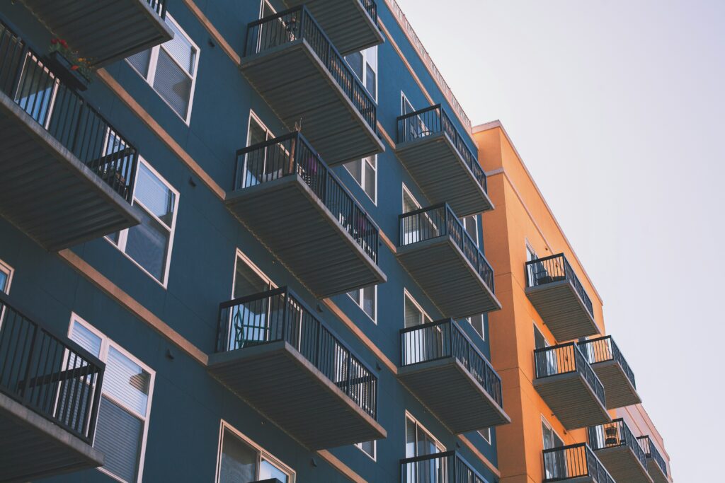 Multi-Family Housing - Photo by Brandon Griggs on Unsplash