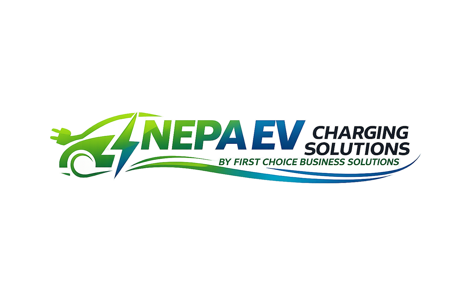 New logo NEPA EV Charging (1)